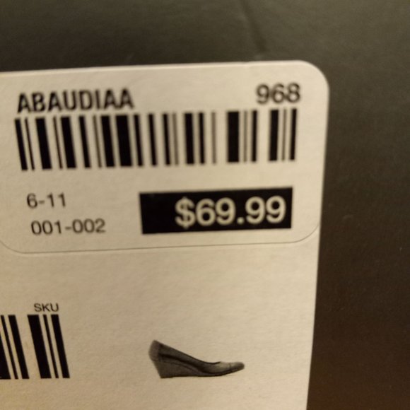 WEDGE HEELS - Picture 4 of 5